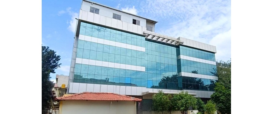 Kalyani Planet Tech Park - Neptune